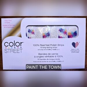 Paint The Town - Retired